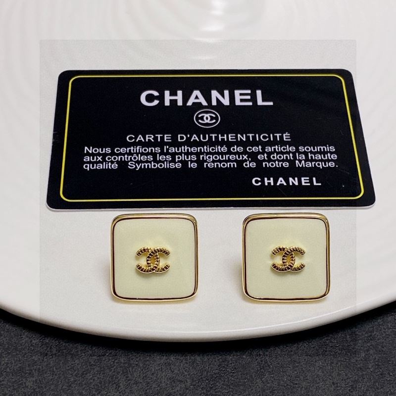 Chanel Earrings